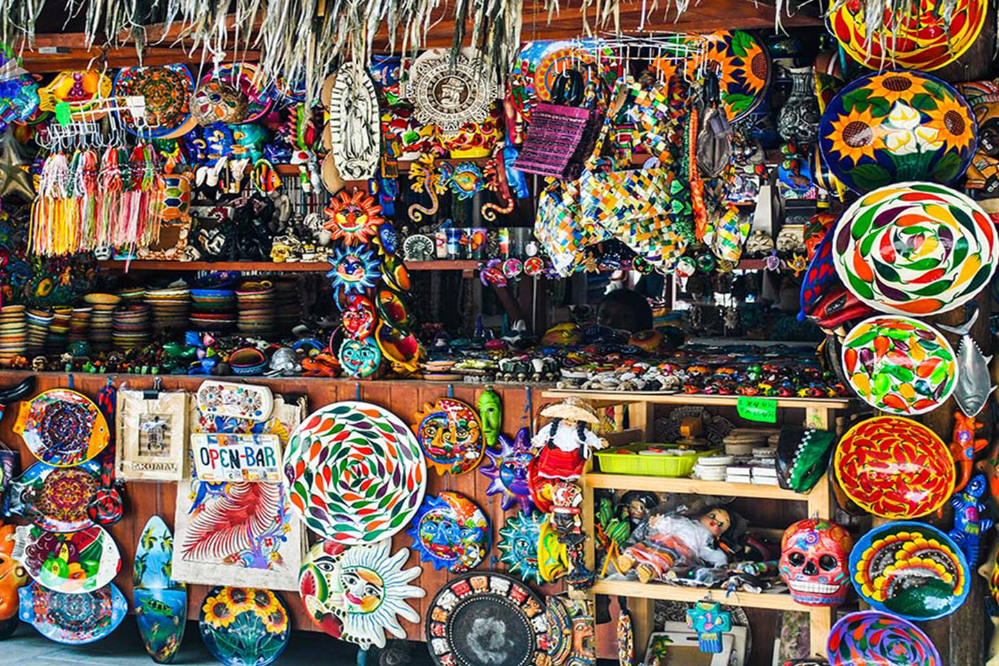 Artesanías que solo veras y encontraras en México