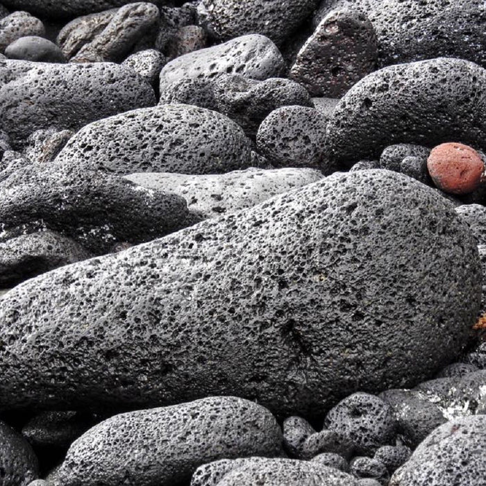 Tipos de piedra volcánica